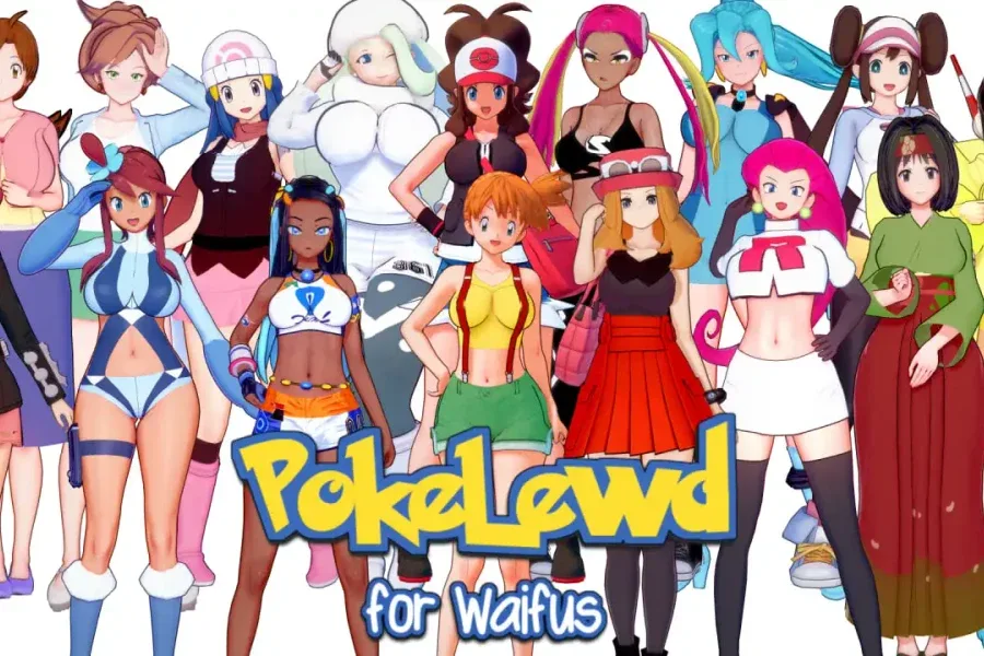 H版宝可梦 Pokemon H免费下载CG回想 封面图