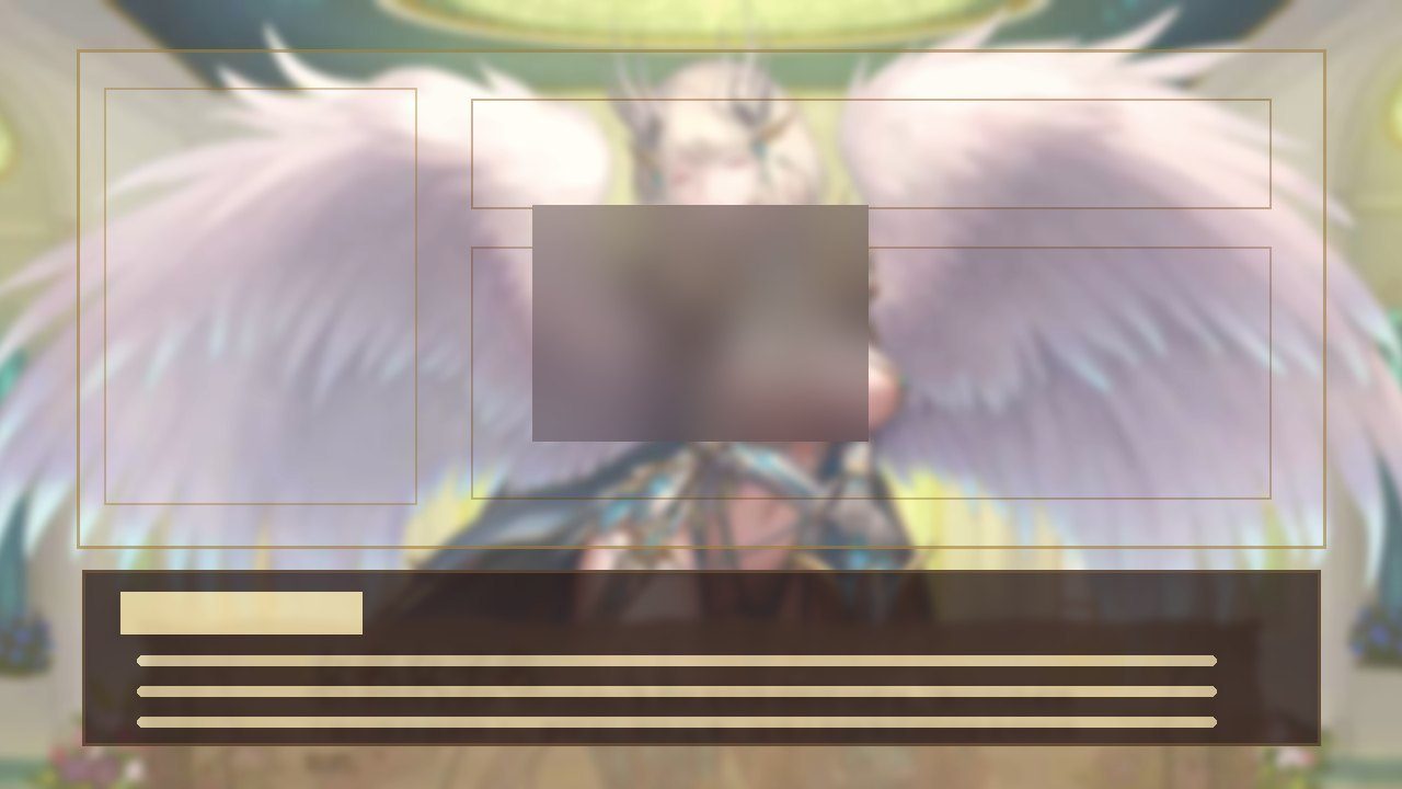 奇异的圣地 操作界面 画面 2