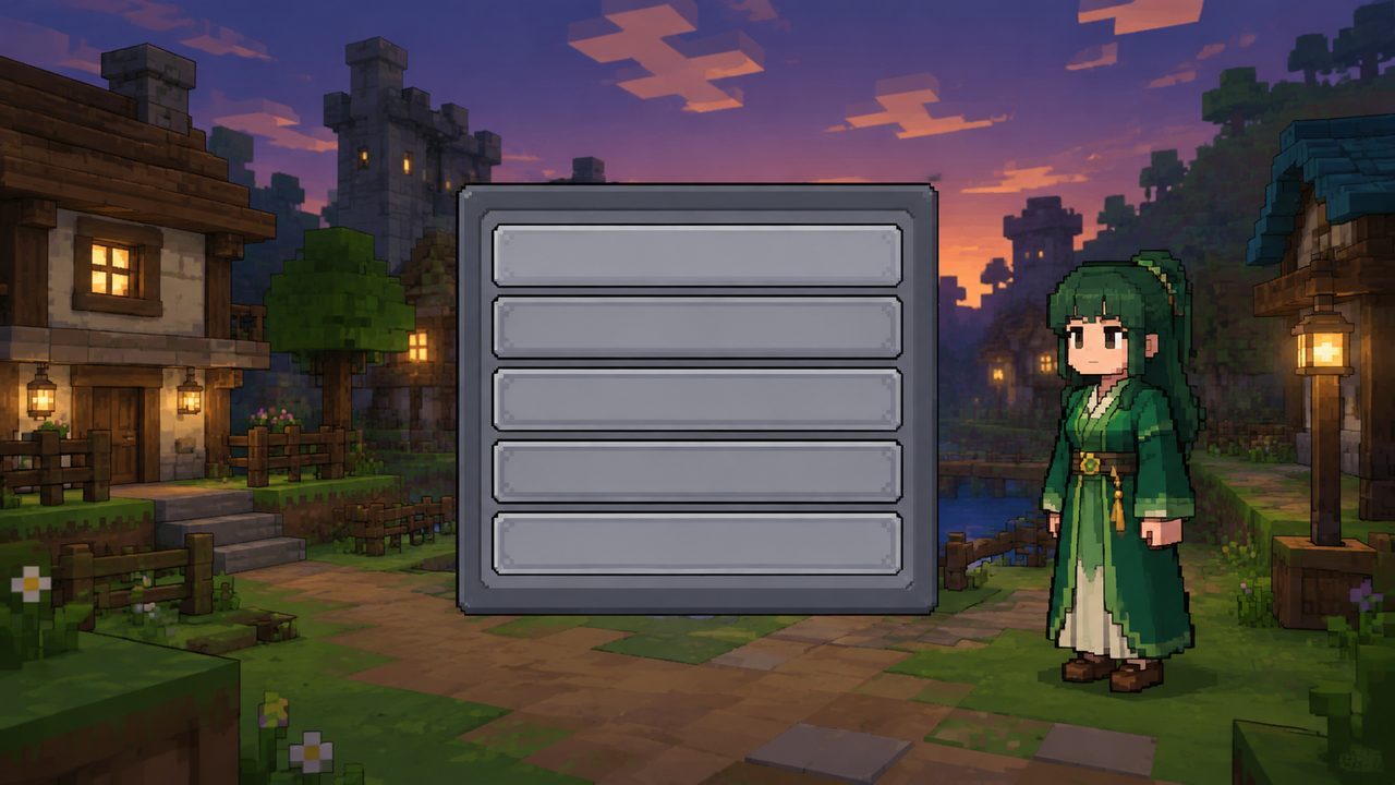 我的湿界 支线内容 场景图 3