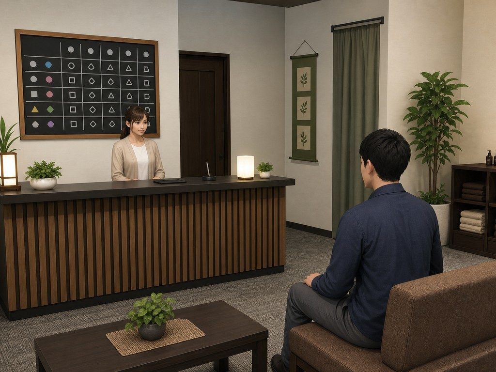 性爱治疗师 室内SLG 资料图 8
