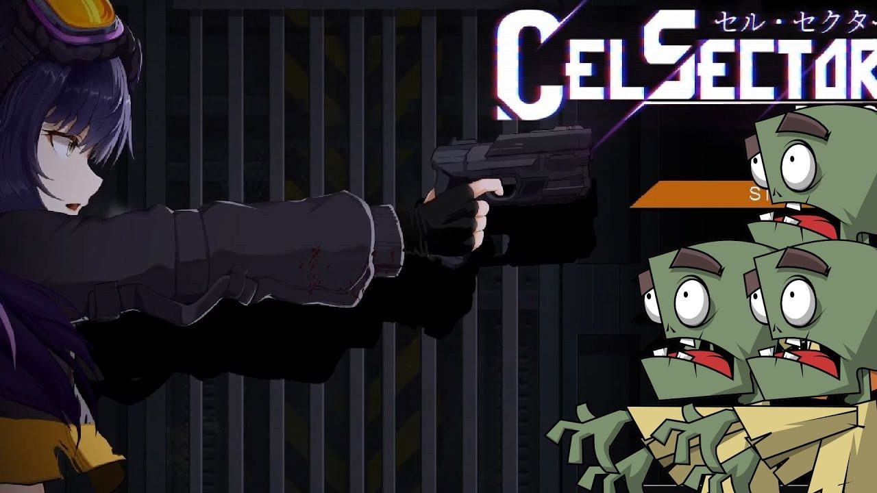 细胞领域CelSector版正式版 实机画面 预览图