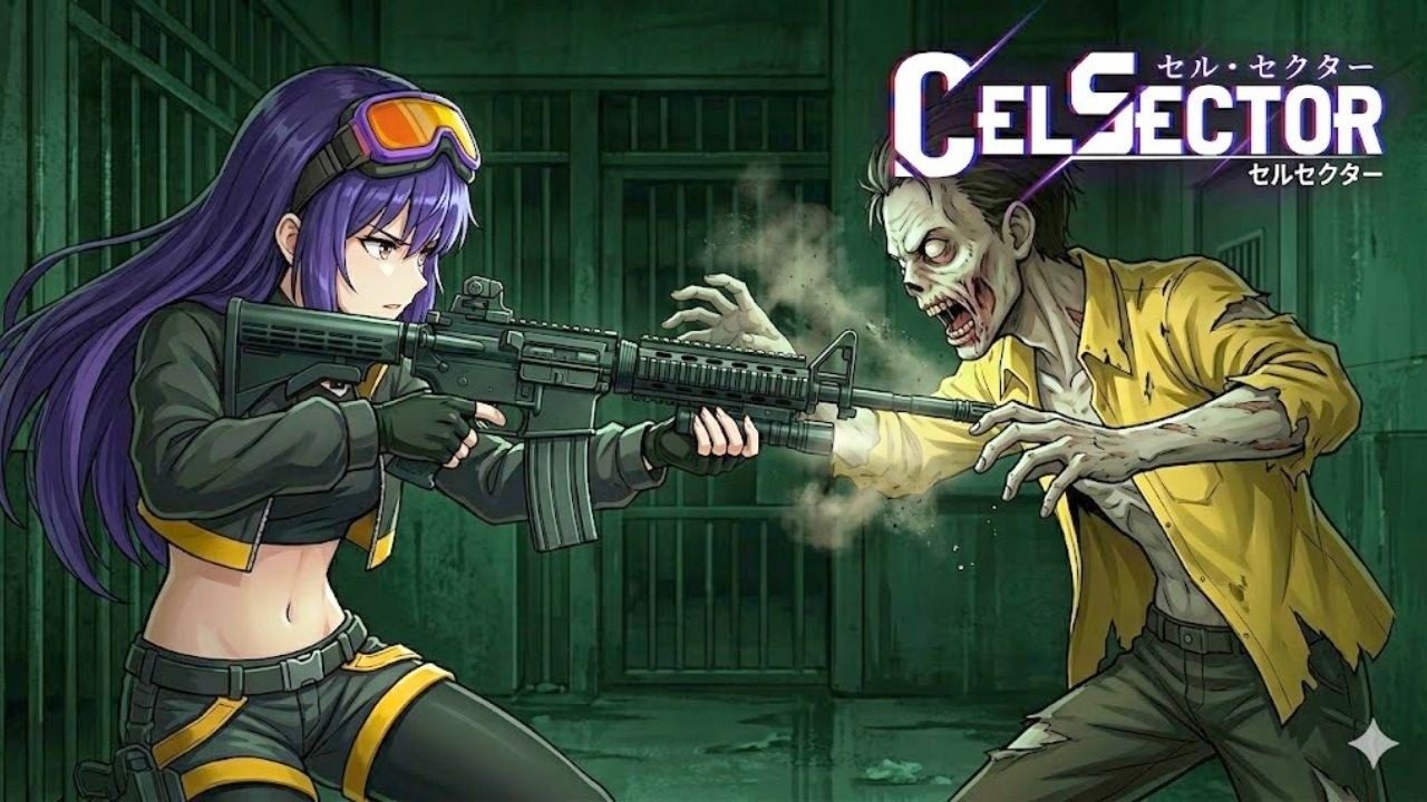 细胞领域CelSector版正式版 细胞领域CelSector版正式版汉化版下载 官中正式版 封面图