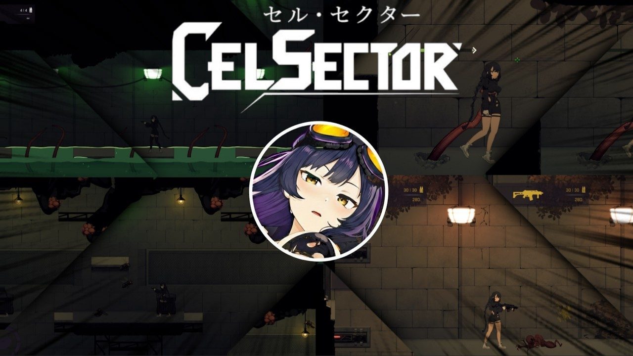 细胞领域CelSector版正式版 支线内容 实机截图 8