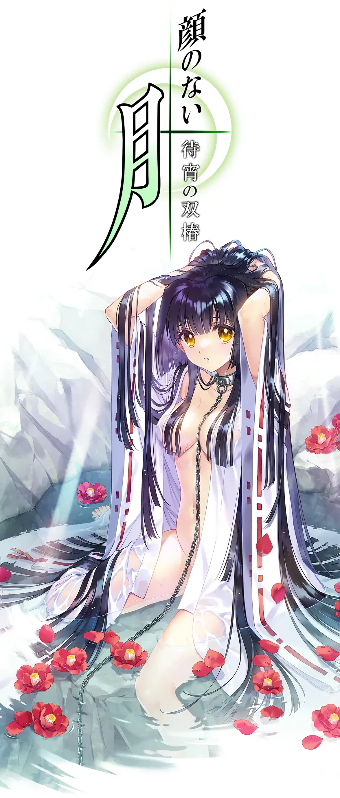 无颜之月-待宵双椿 无颜之月待宵双椿 DLsite下载信息 封面图