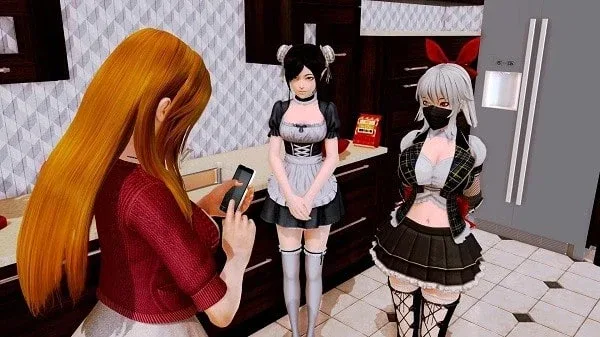 后宫酒店Harem Hotel 资源内容 专题图