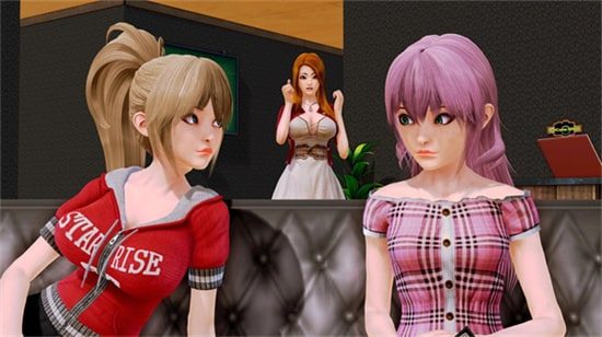 后宫酒店Harem Hotel 操作界面 专题图 4