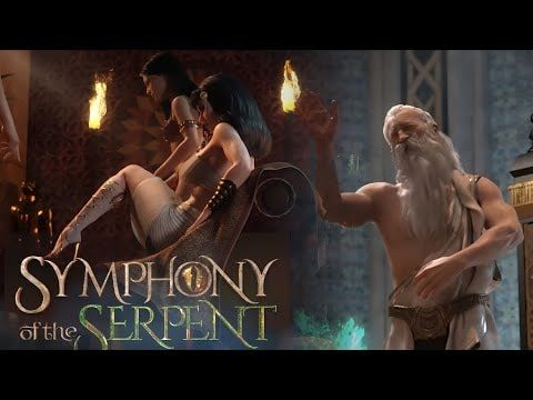 蛇之交响曲_Symphony of the Serpent 版本内容 专题图 5