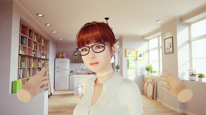 VR女友|VR Kanoja 版本内容 场景图 5