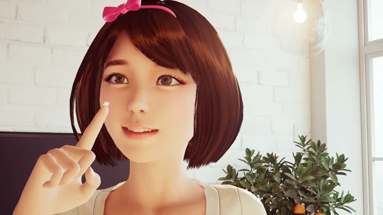 VR女友|VR Kanoja 任务推进 页面配图 4