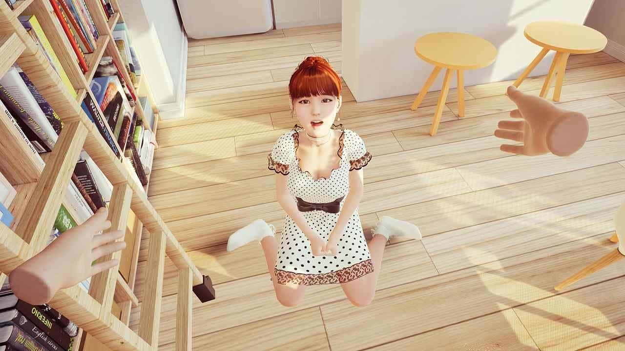 VR女友|VR Kanoja 玩法展示 详情图 8