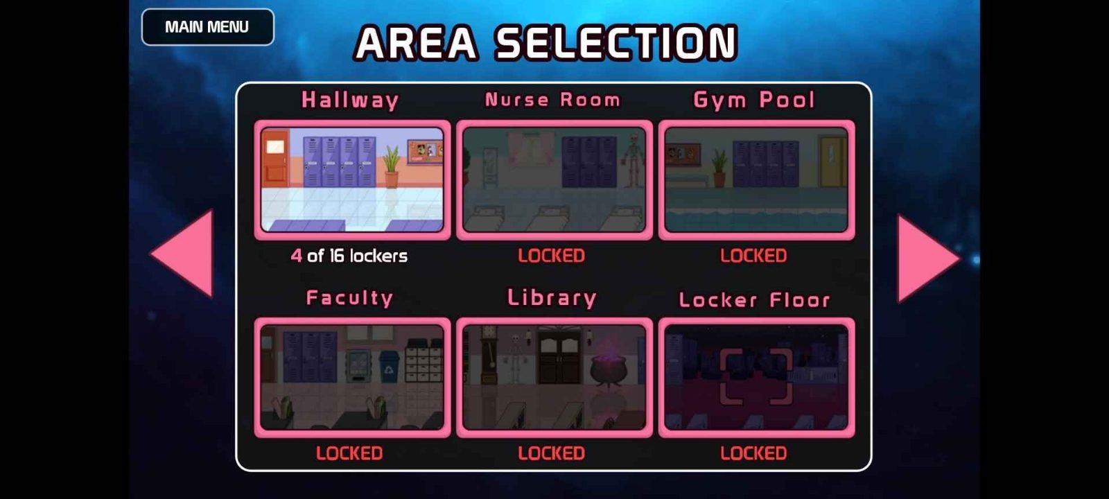 Lovecraft Locker 像素风 展示图 2