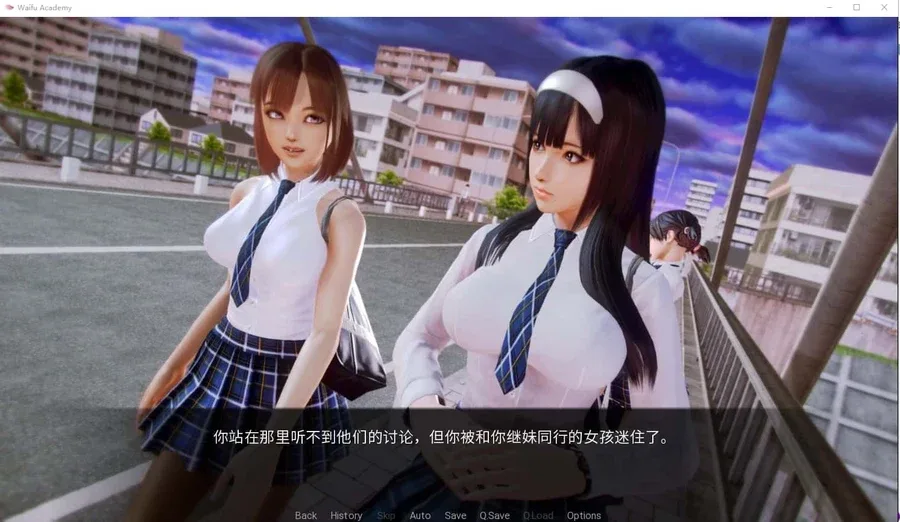 二次元老婆学院_Waifu Academy 资源内容 玩法截图