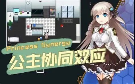 公主协同效应 中文界面 实机截图 3