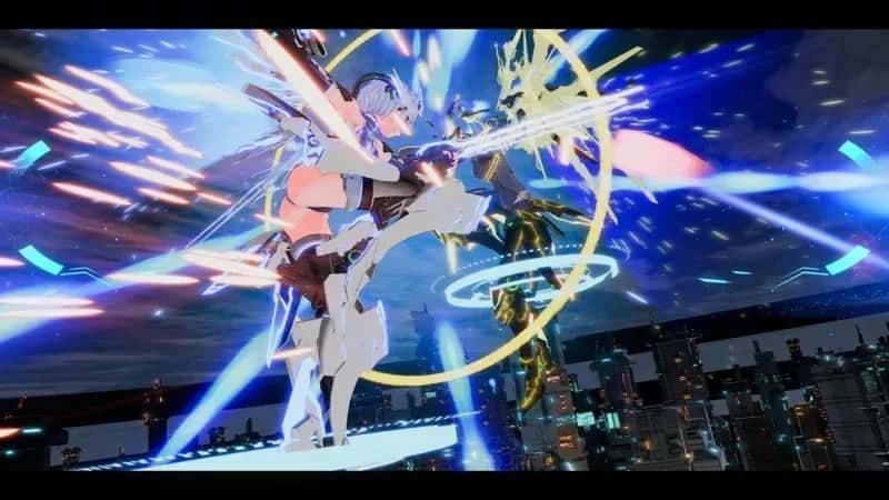 驱动妖精 AI-deal-Rays 角色养成 资料图 1