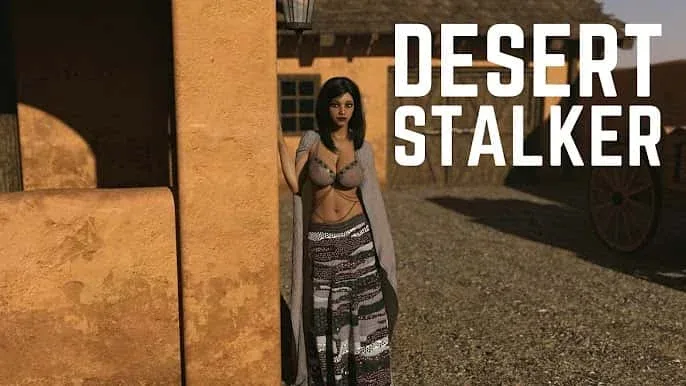 沙漠追猎者_Desert Stalker 玩法展示 资料图
