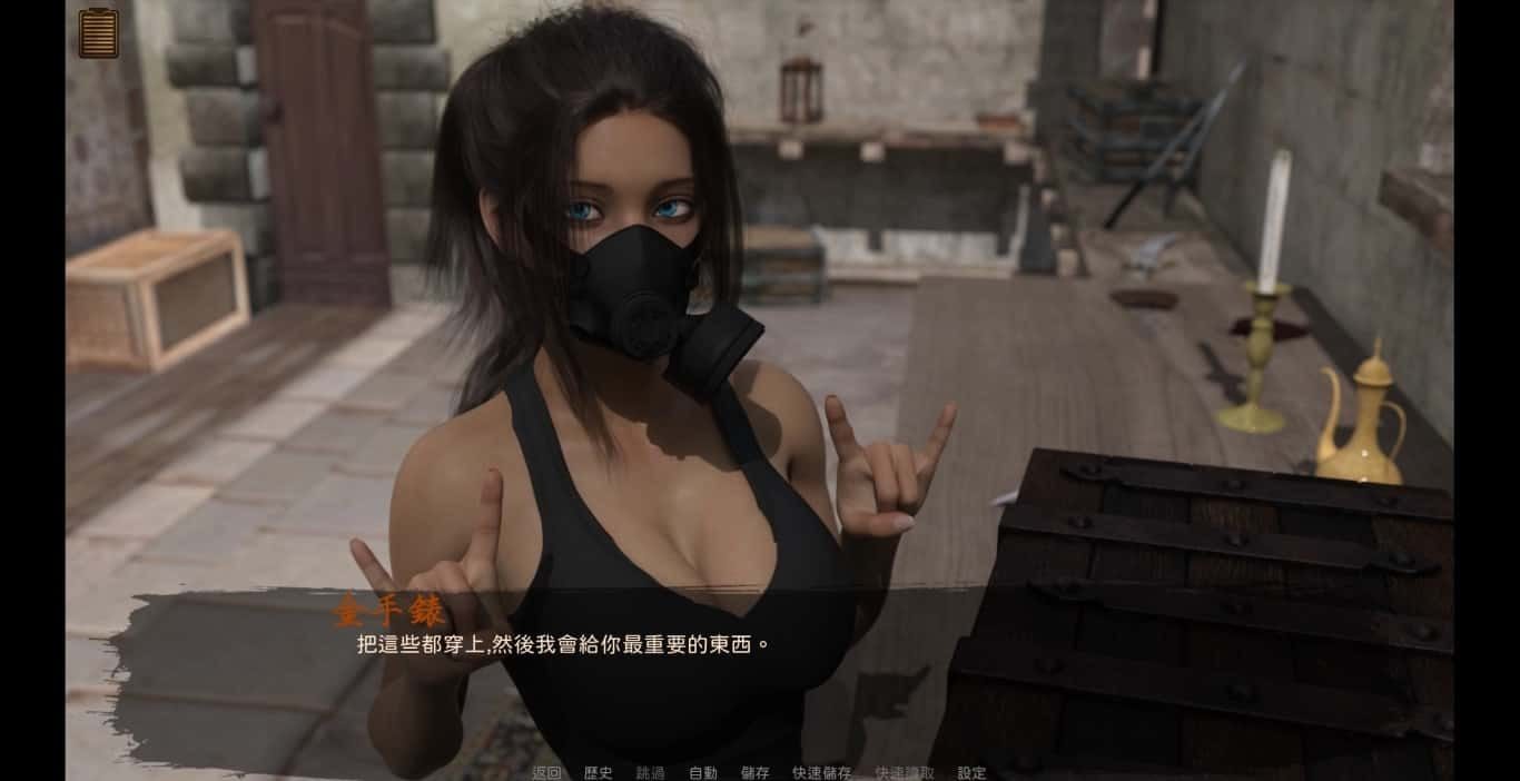 沙漠追猎者_Desert Stalker 任务推进 预览图 2