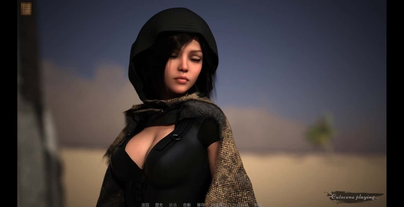 沙漠追猎者_Desert Stalker 章节事件 专题图 4