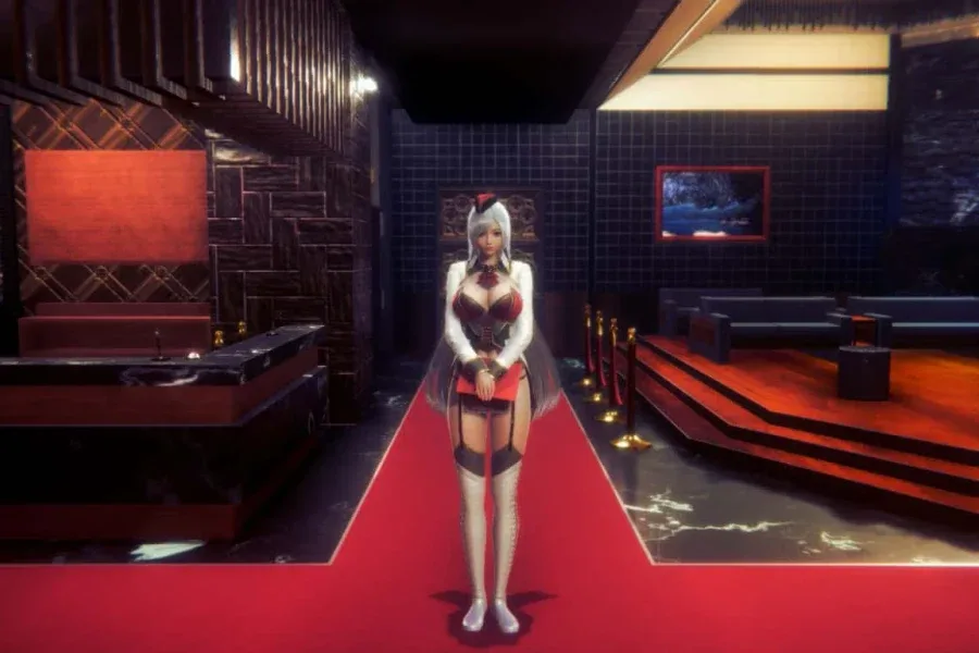 甜心选择2_Honey Select 2 地图探索 资料图