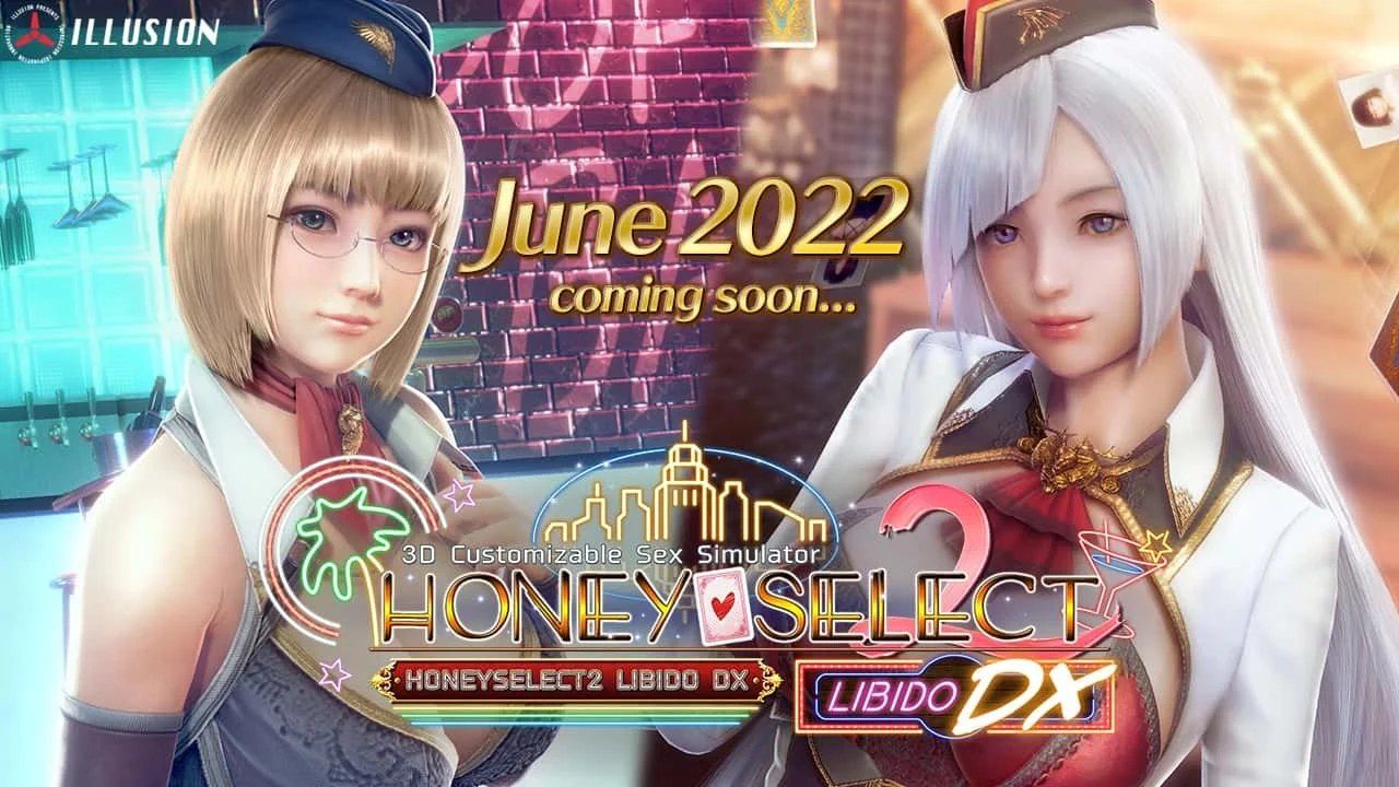 甜心选择2_Honey Select 2 版本内容 专题图 2