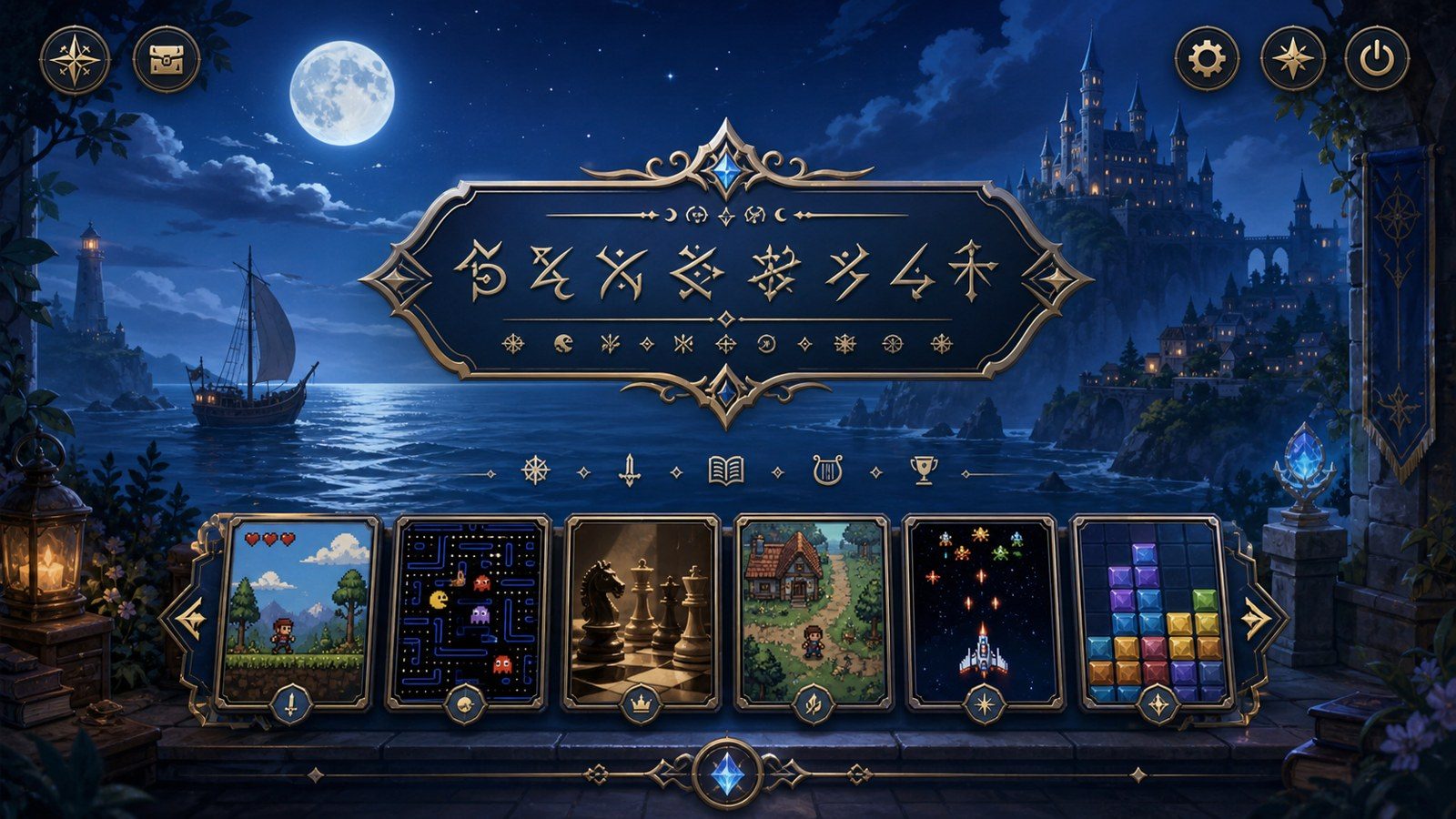 社经典合集32个游戏 旧作合集 画面 6