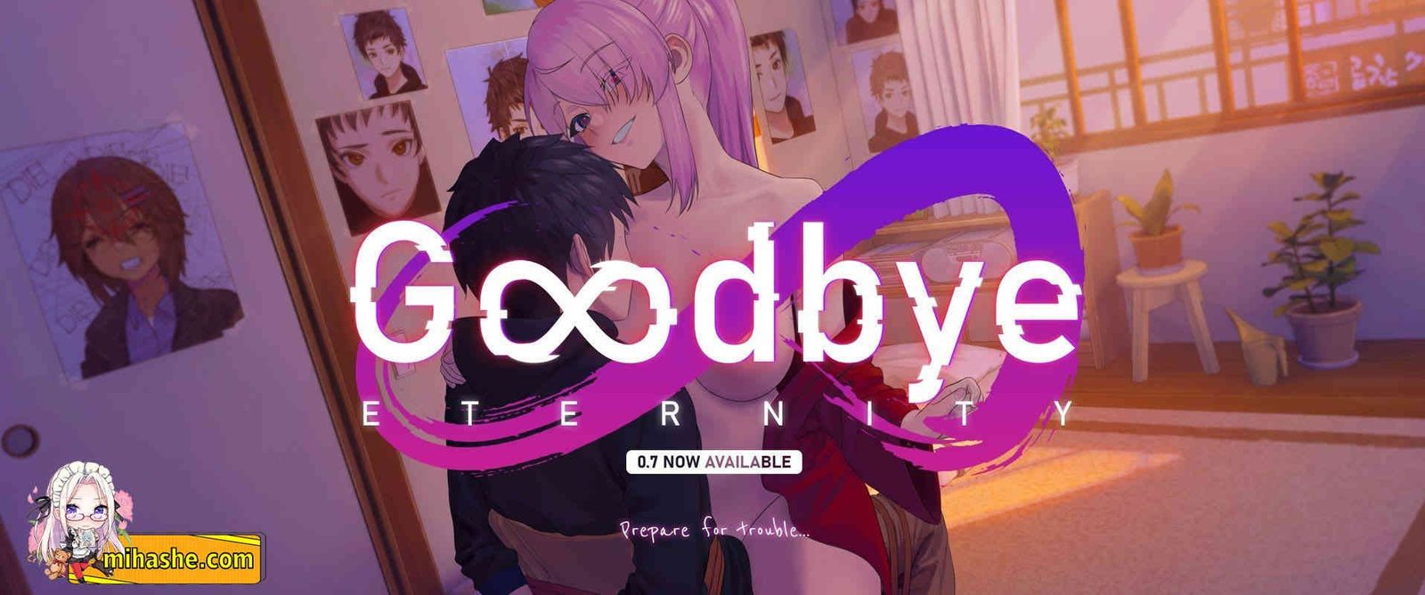 二次人生永恒不再GoodbyeEtern 探索场景 内容截图 5
