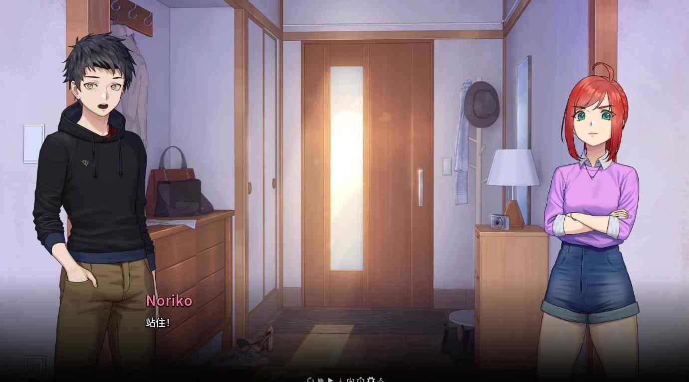 二次人生永恒不再GoodbyeEtern 操作界面 实机截图 4