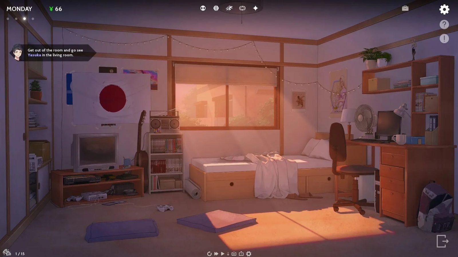 二次人生永恒不再GoodbyeEtern 多结局路线 画面 7