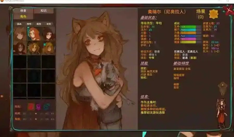 菲瑞恩之门PortalsOfPhereo 章节事件 详情图 3