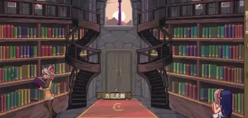 魔法兽娘学院MagicalMonster 剧情互动 专题图 1