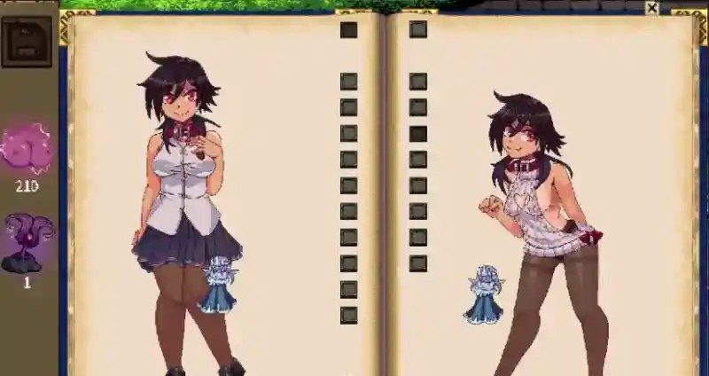 魔法兽娘学院MagicalMonster 存档管理 详情图 4