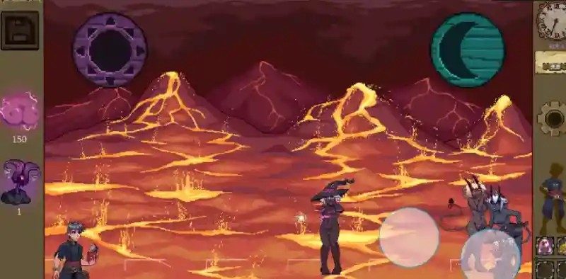 魔法兽娘学院MagicalMonster 魔法学院 详情图 5