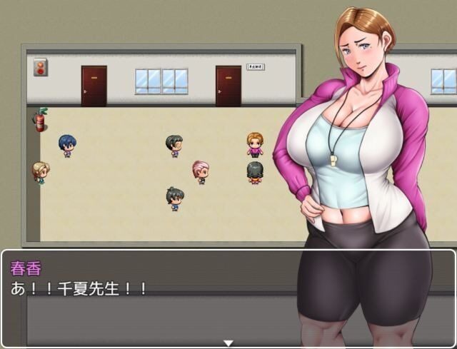 我的妈妈是肉便器老师v1 场景演出 资料图 5