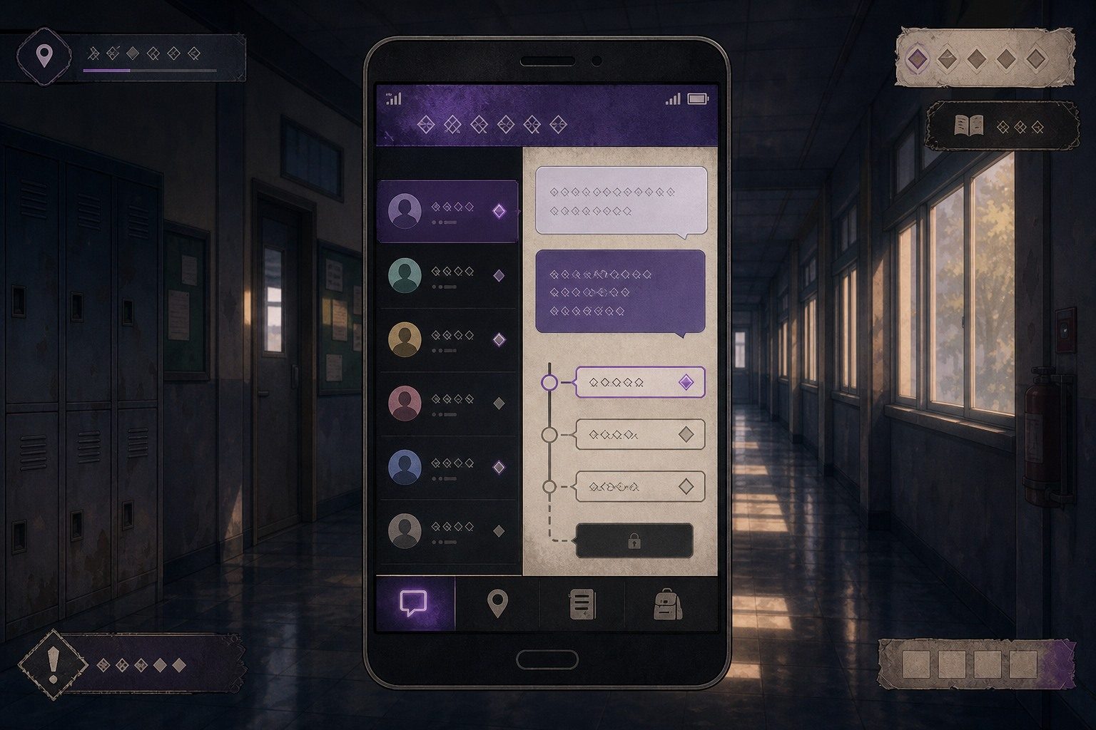 我的妈妈是肉便器老师v1 版本内容 画面 2